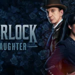 Sherlock & daughter