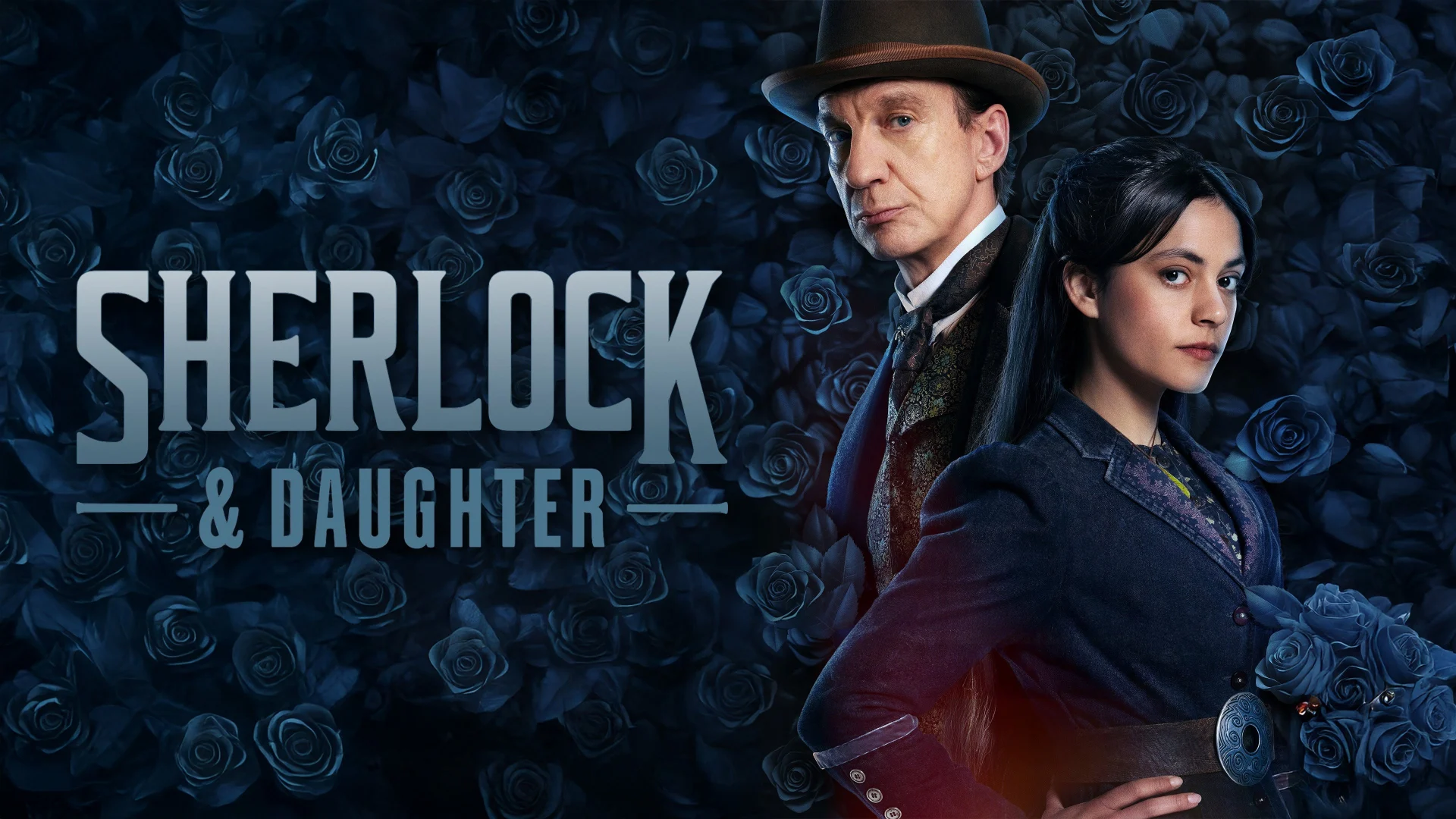 Sherlock & daughter