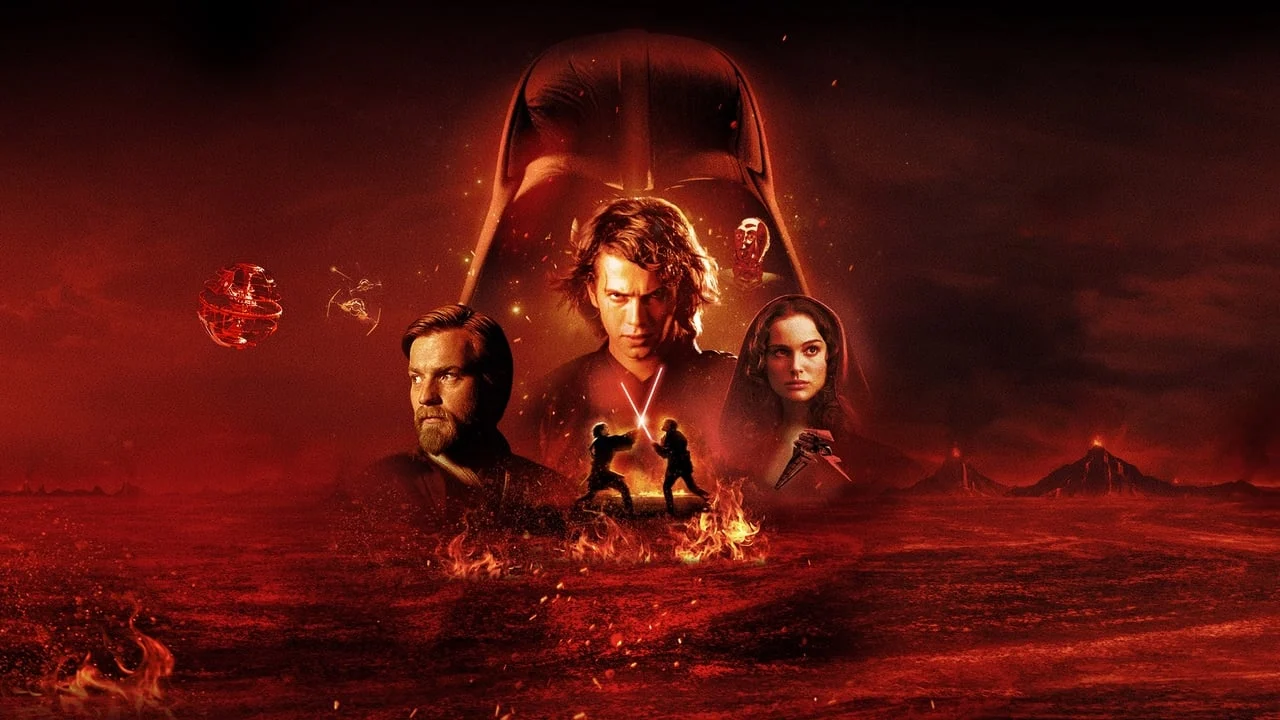 Star wars: episode iii: revenge of the sith (2005)